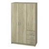 Шкаф платяной Лофт 1200
