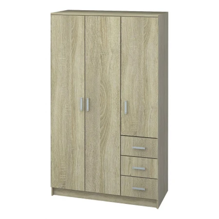 Шкаф платяной Лофт 1200