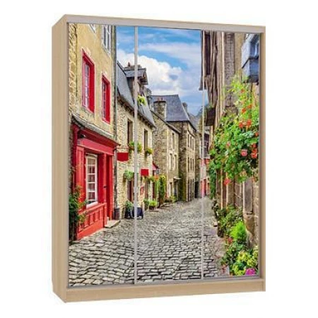 Шкаф-купе Бассо 7-600 Европа