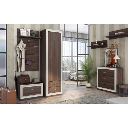 Стенка для прихожей Нобиле