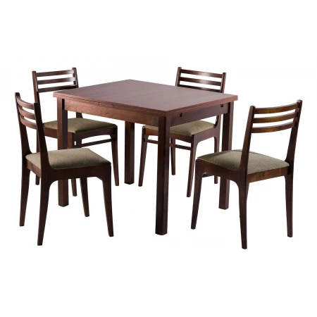 Набор обеденный Грис СТ01-С08