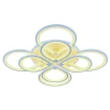 Светодиодная люстра 8000/4+4 WHT Светодиодная люстра 8000/4+4 WHT