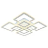Светодиодная люстра 8882/4+4B PGD