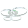 Светодиодная люстра 6004/4 WHT Светодиодная люстра 6004/4 WHT