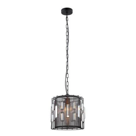 3554/1M BLACK (1) Люстра Veneto Luce 