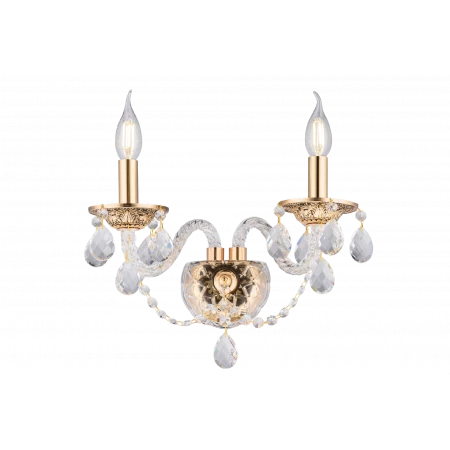 W1677/2 FGD+BK (1/6) Настенный светильник NW  W1677/2 FGD+BK (1/6) Настенный светильник NW