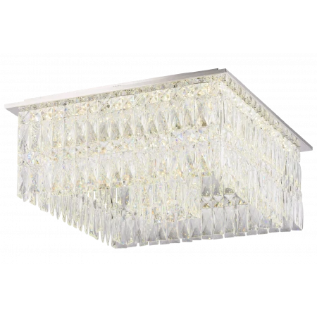 8046N/600 CHROME (1) Люстра  NW 