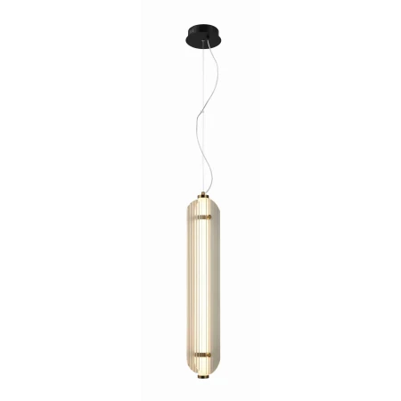 8368MDM-2M W BLACK+CLEAR (1) Люстра NW  8368MDM-2M W BLACK+CLEAR (1) Люстра NW
