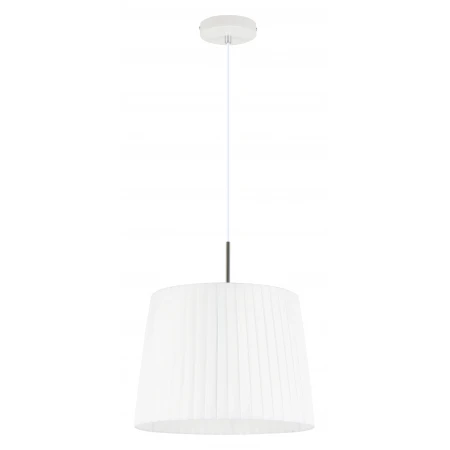 8215LAPL CHROME+MATT WHITE+WHITE (1) Подвесной светильник NW 