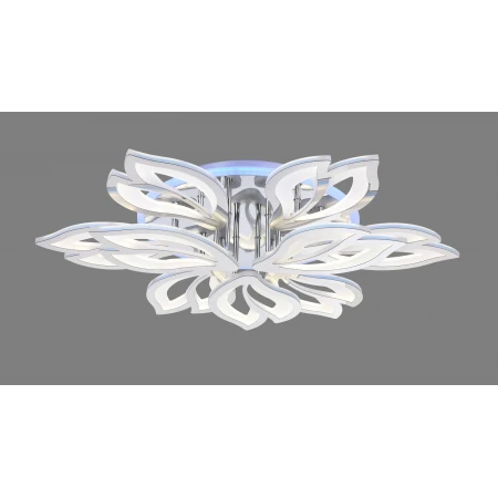 3053/6+3 CR+RGB (1) Люстра MN (RL) 