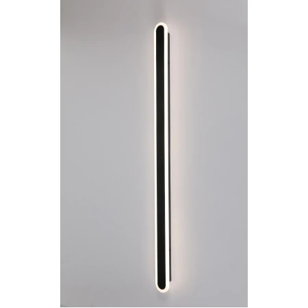 FJ6002/1000 BK (1/10) Настенный светильник (RL) 