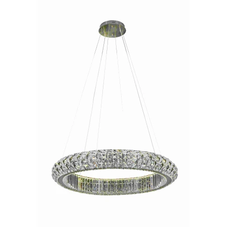 106PLSK/D900BB SAND NICKEL (1) Люстра NW # 