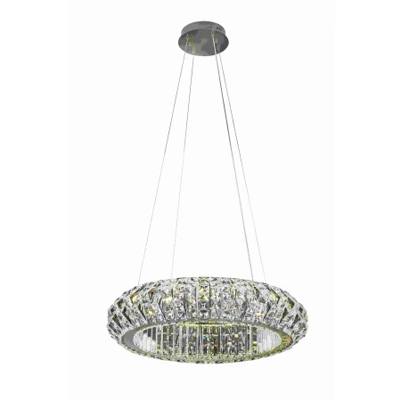 106PLSK/D600BB SAND NICKEL (1) Люстра NW # 