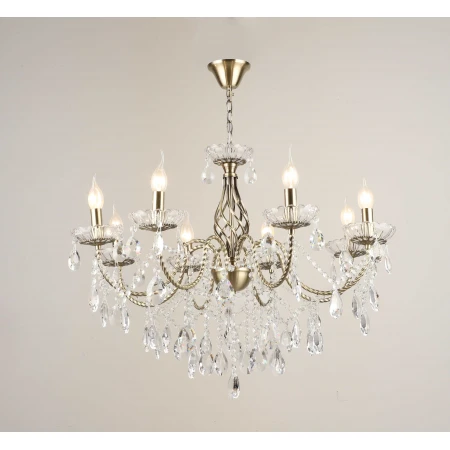 6814/8 AB (1) Люстра (RL) # 