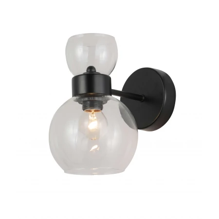 07500/1W BLACK (1/5) Настенный светильник RL # 