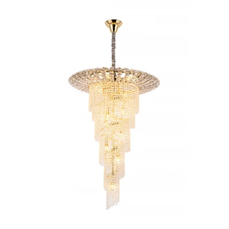 5052-D700 CHROME (1) Люстра (в 2-х коробках) NW  5052-D700 CHROME (1) Люстра (в 2-х коробках) NW