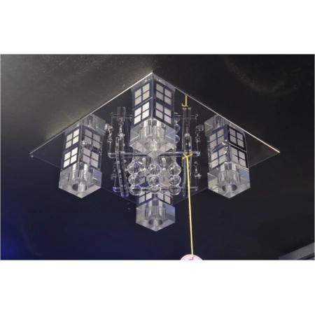 8953/8 CR (1) Люстра 