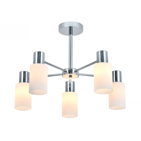 74535/5 CHROME (1) Люстра (RL) 