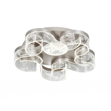 3451/5C BRUSHED GOLD (1) Люстра (RL) 