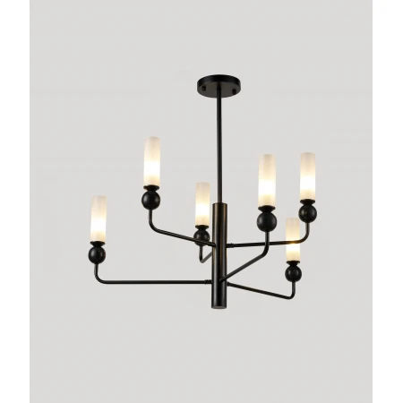 82140-6B BK (1) Потолочный светильник NW 