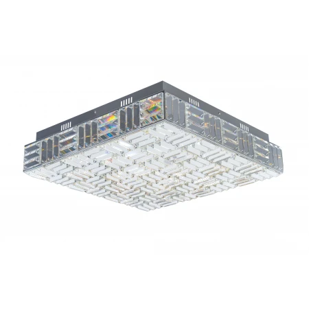 6096R/96W CHR  (1) Люстра NW 