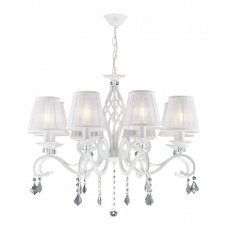 1208/8B WT (2) Люстра (RL) # 