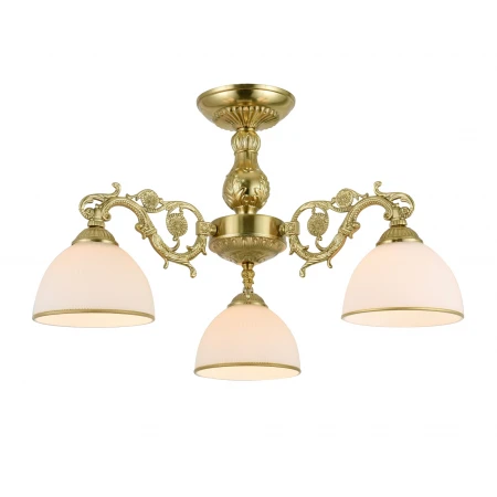 74406/3C COPPER (1) Люстра RL 