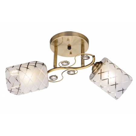 73909/2 AB (4) Люстра (RL) 