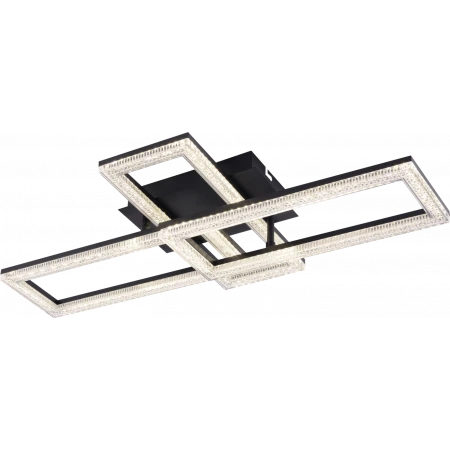 6598-3A BK (1) Люстра RL 