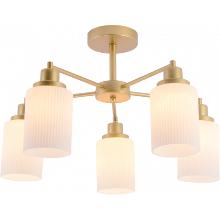 2000-5 GOLD (1) Люстра RL 