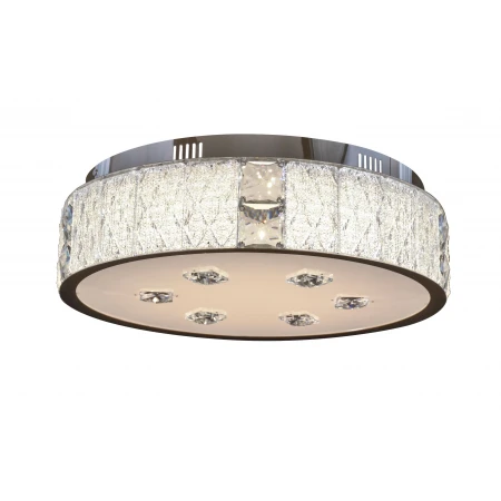 6097R/108W CHR (1) Люстра NW 