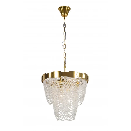 6094P/6 PT BRS (1) Люстра NW 