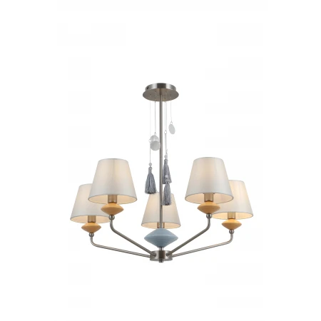 15971STD/5 SN (1) Люстра NW 