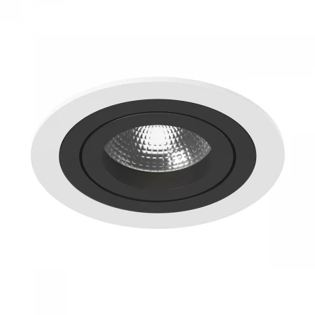 Встраиваемый светильник Lightstar Intero 16 (217616+217607) i61607