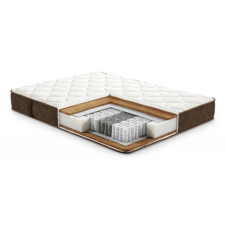 Матрас полутораспальный FAMILY Nature 650 1900x1400