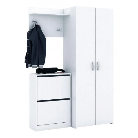 Стенка для прихожей Уно-75