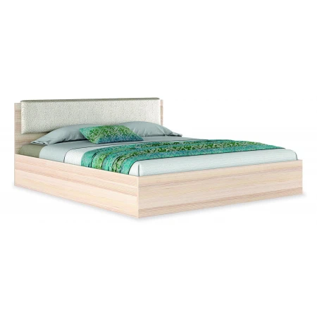 Кровать двуспальная Виктория ЭКО 2035x1850x800