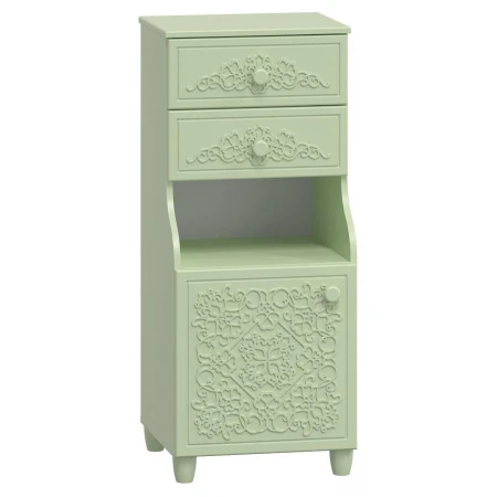 Тумба комбинированная Соня Премиум СО-18К