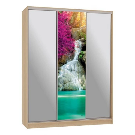 Шкаф-купе Бассо 9-600 49