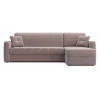 Угловой диван-кровать Ницца 140 Velutto 22 аккордеон Угловой диван-кровать Ницца 140 Velutto 22 аккордеон