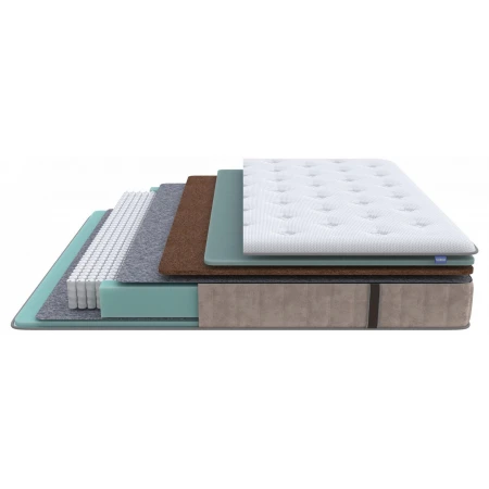 Матрас двуспальный Grace Firm 1900x2000 Матрас двуспальный Grace Firm 1900x2000