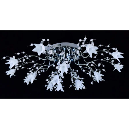 М9363/18 CR+WT (1) светильник потолочный [01035513]