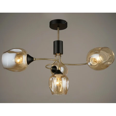 P7029/4  (4) - Эконом класс люстры