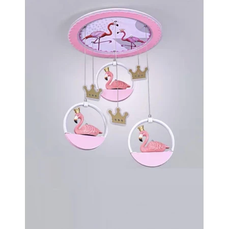 0384-500-65W (1) - Детские люстры