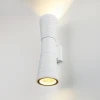 Настенный светодиодный светильник Tube double белый IP54 Elektrostandard 1502 TECHNO LED Настенный светодиодный светильник Tube double белый IP54 Elektrostandard 1502 TECHNO LED