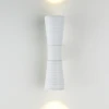 Настенный светодиодный светильник Tube double белый IP54 Elektrostandard 1502 TECHNO LED Настенный светодиодный светильник Tube double белый IP54 Elektrostandard 1502 TECHNO LED
