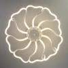 Потолочный LED светильник Eurosvet 90095/10 белый