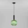 Подвесной светильник Eurosvet 50182/1 зеленый Подвесной светильник Eurosvet 50182/1 зеленый