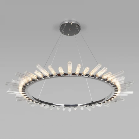 Подвесная люстра со стеклянными плафонами Bogate's 560