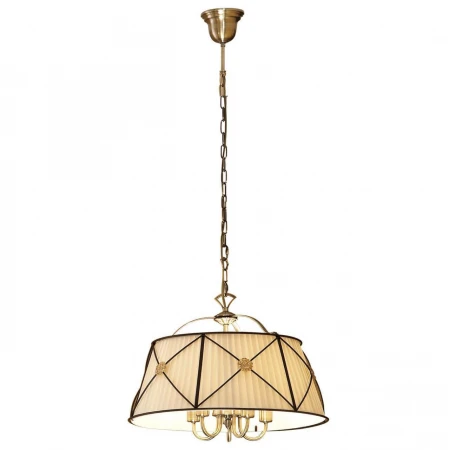 Подвесная люстра Citilux Дрезден CL409151 Подвесная люстра Citilux Дрезден CL409151